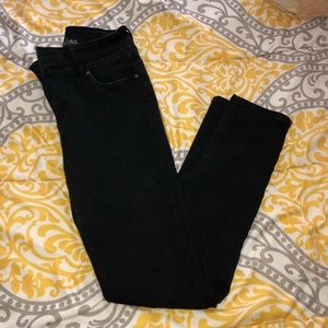 NWOT Black High Waisted Jeans